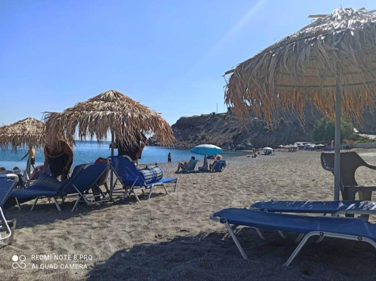 Achlia Beach Apartments 3 Ierápetra Esterno foto