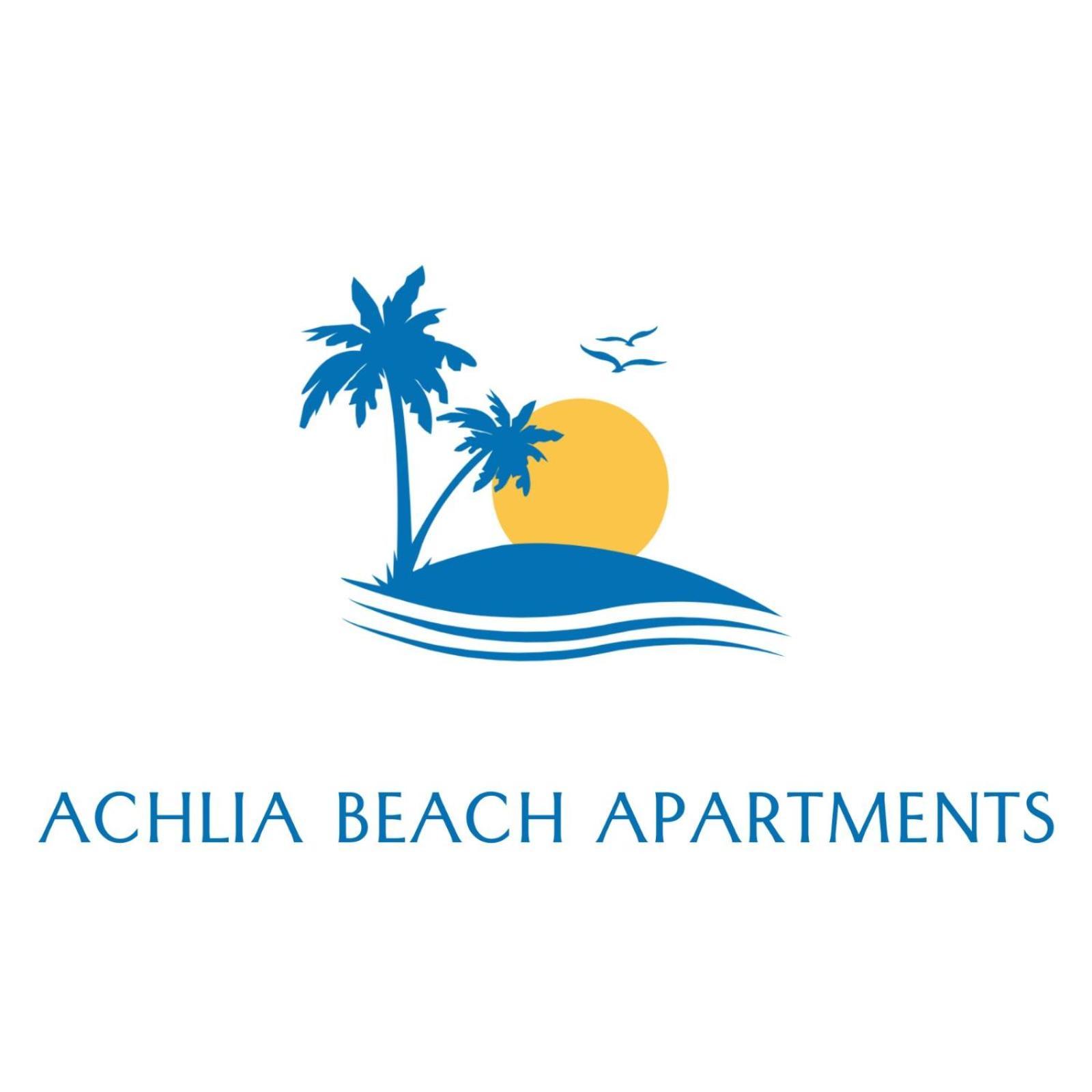 Achlia Beach Apartments 3 Ierápetra Esterno foto